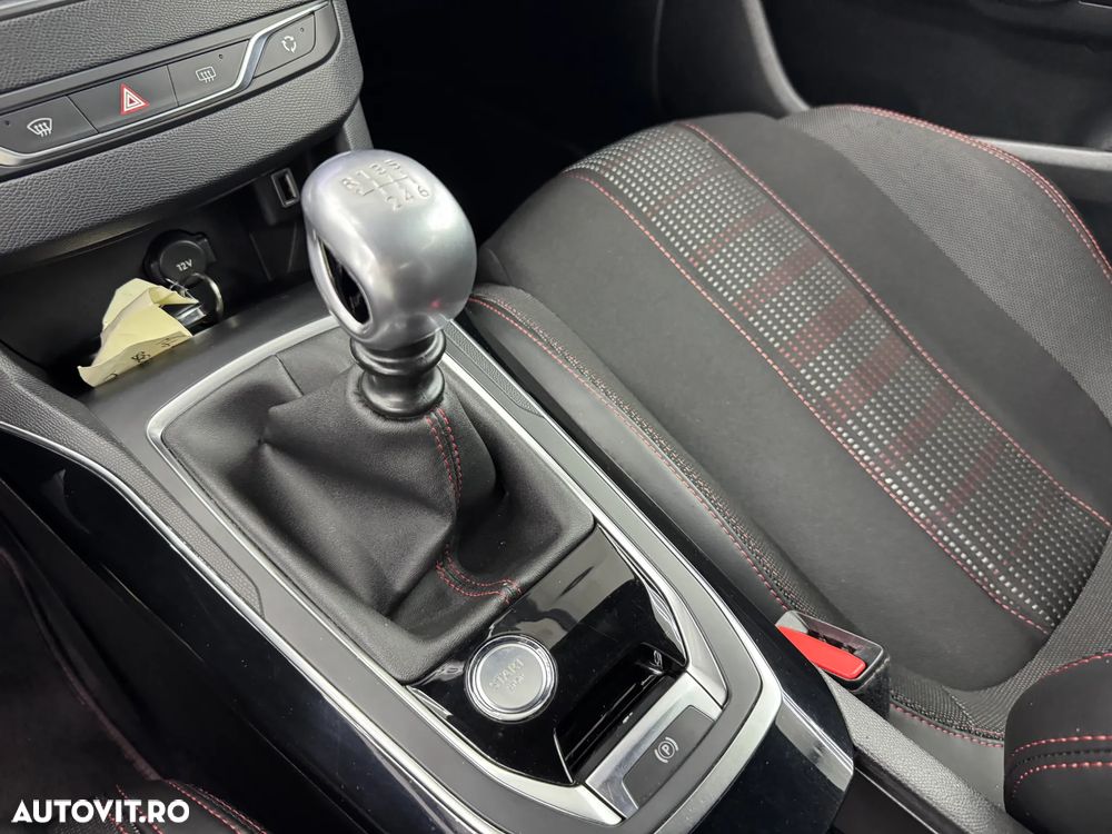 PEUGEOT 308 2017 — imagine 38