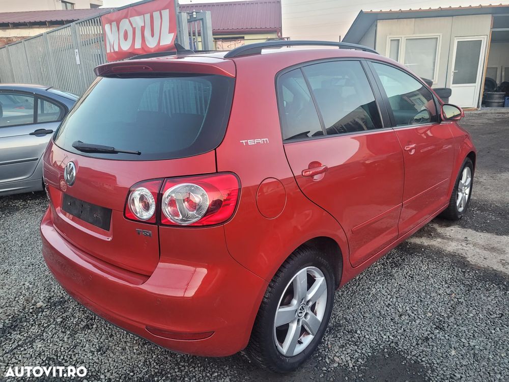 Volkswagen Golf Plus 1.2 TSI BlueMotion Technology Team - 5