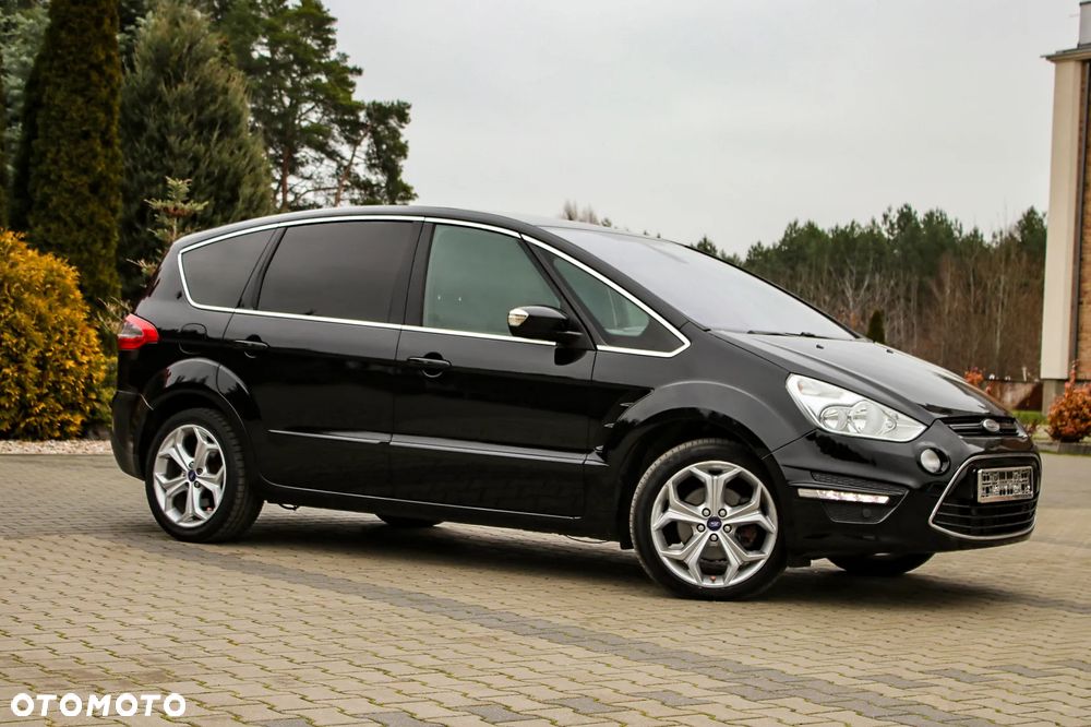Ford S-Max 2.2 TDCi DPF Durashift-6-tronic Titanium X - 11