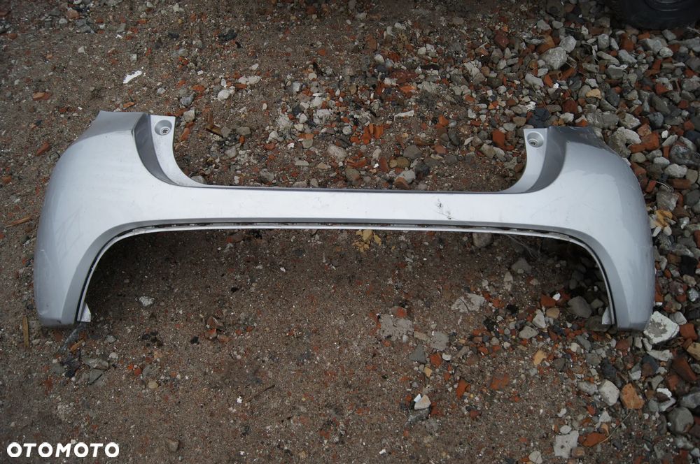ZDERZAK TYŁ TYLNY TOYOTA YARIS 4 IV P21 2020- - 1