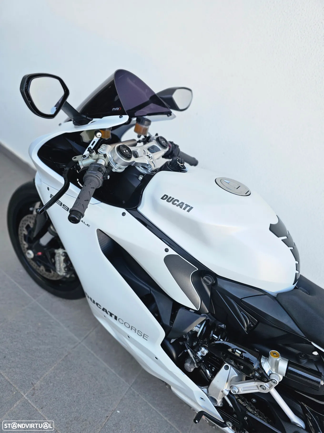 Ducati 899 - 14