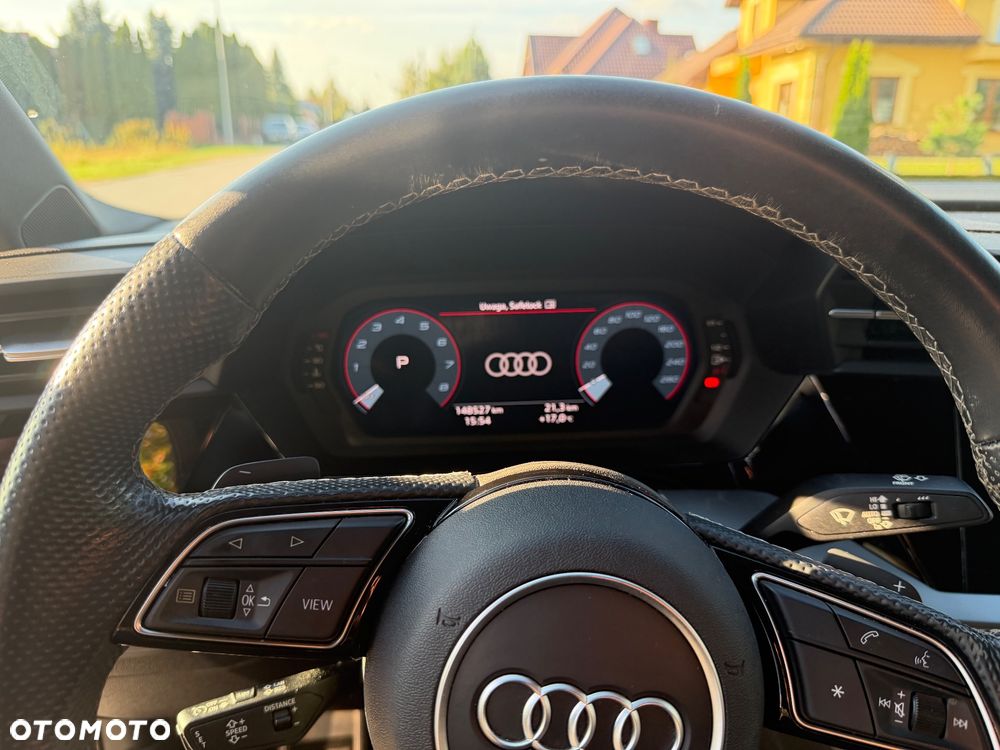 Audi A3 Limousine - 17