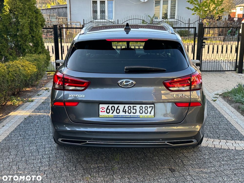 Hyundai i30 1.4 T-GDI DCT Premium - 7