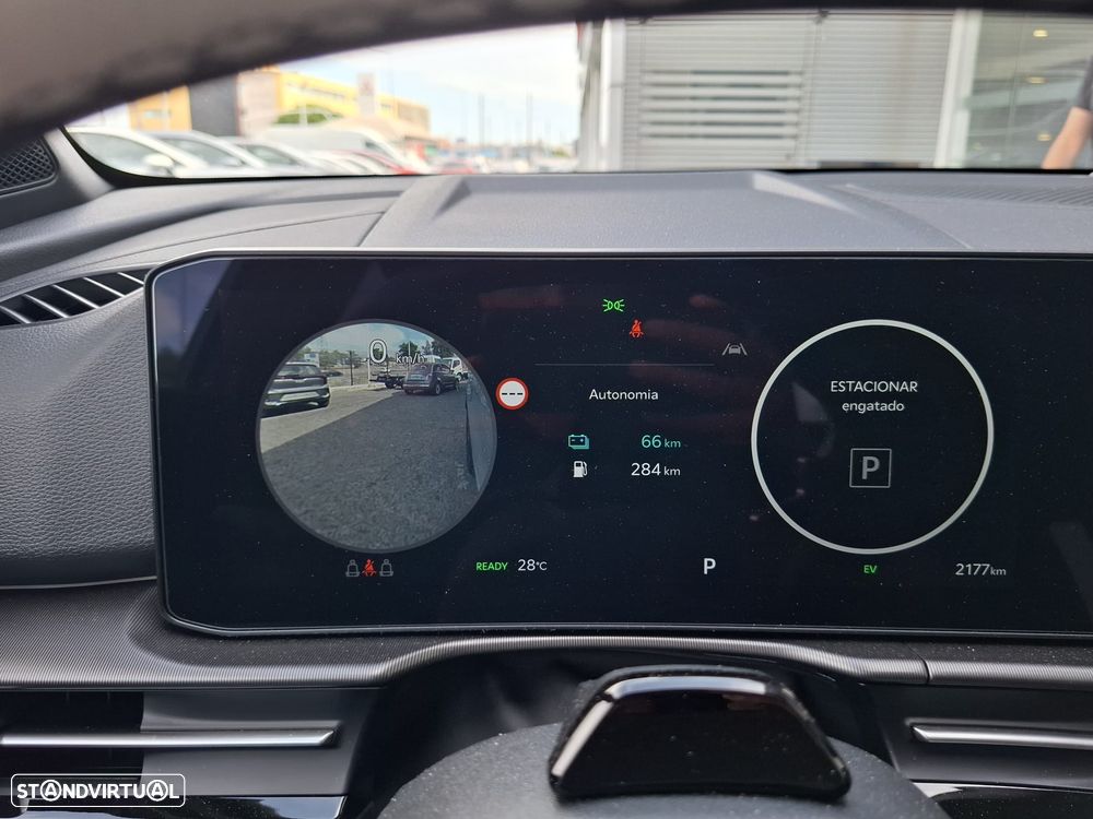 Kia Sportage 1.6 T-GDi PHEV GT-Line - 16