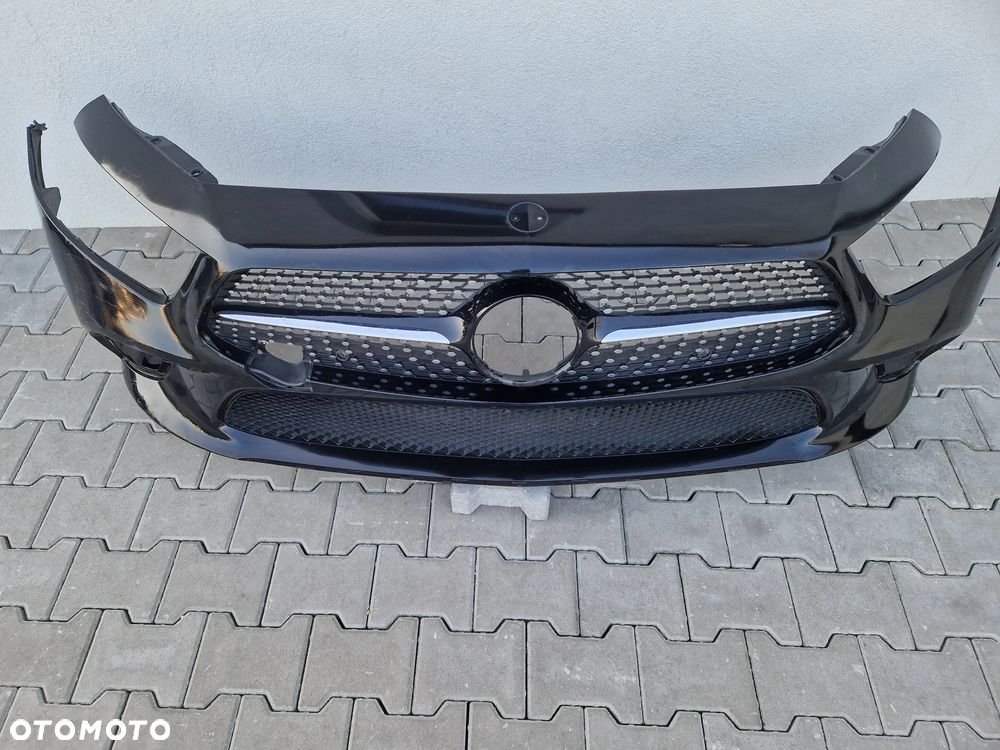 Zderzak Mercedes Cls W257 - 2