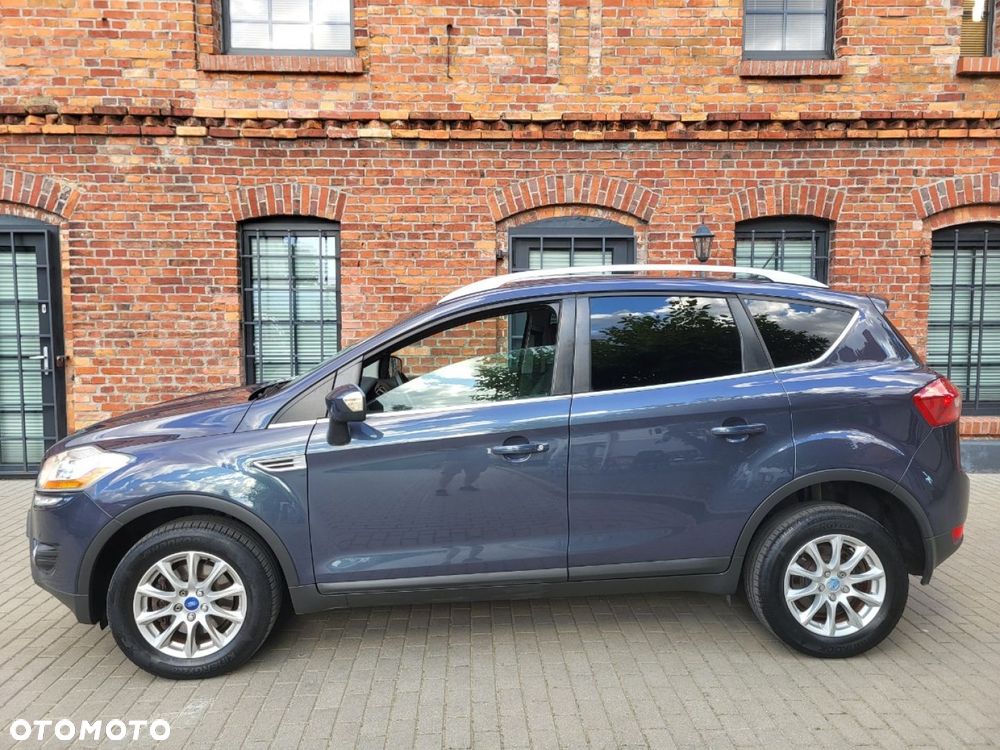 Ford Kuga - 3