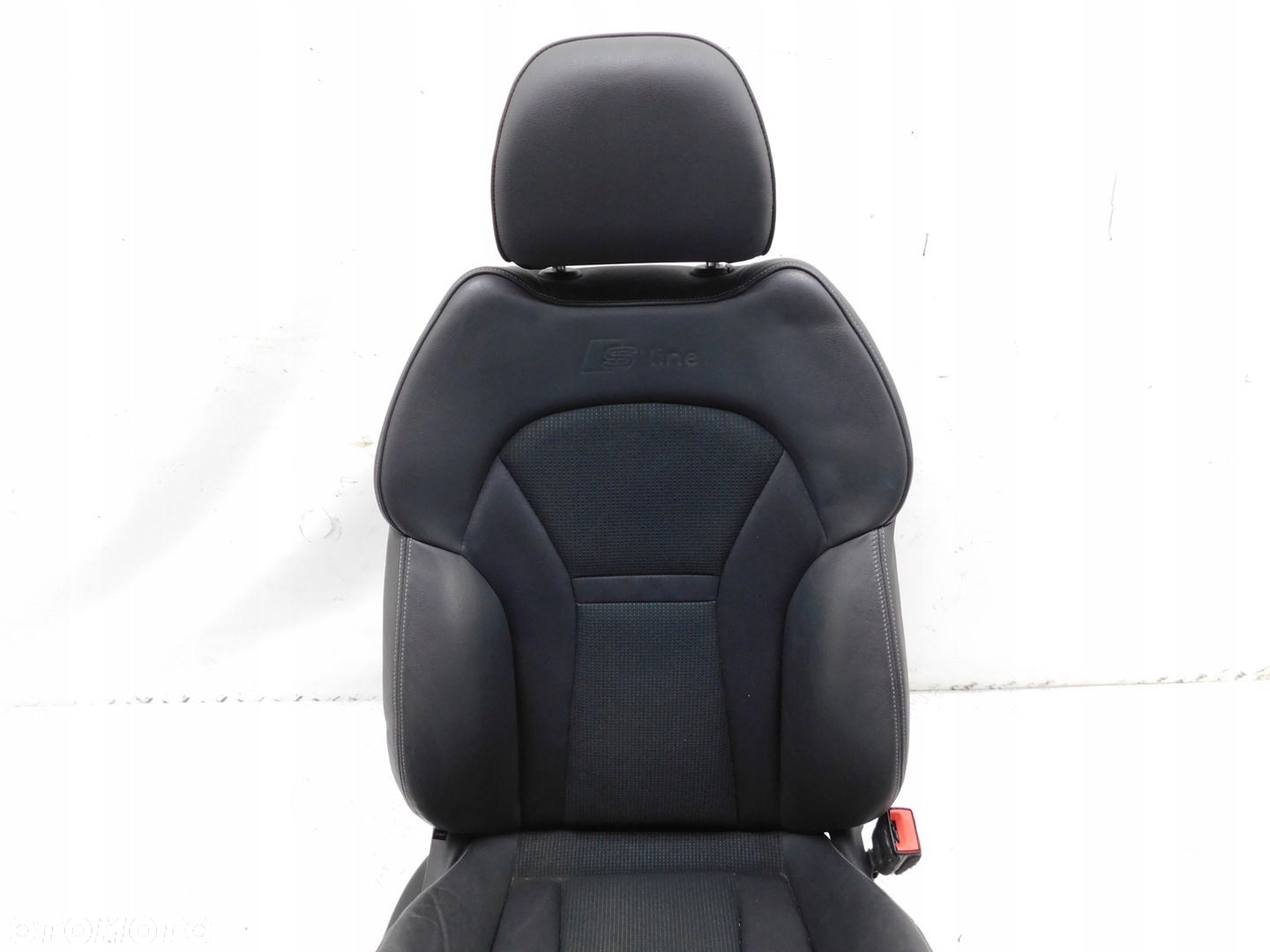 FOTELE komplet KANAPA BOCZKI - AUDI A1 8X 5d Sportback S-LINE - 11