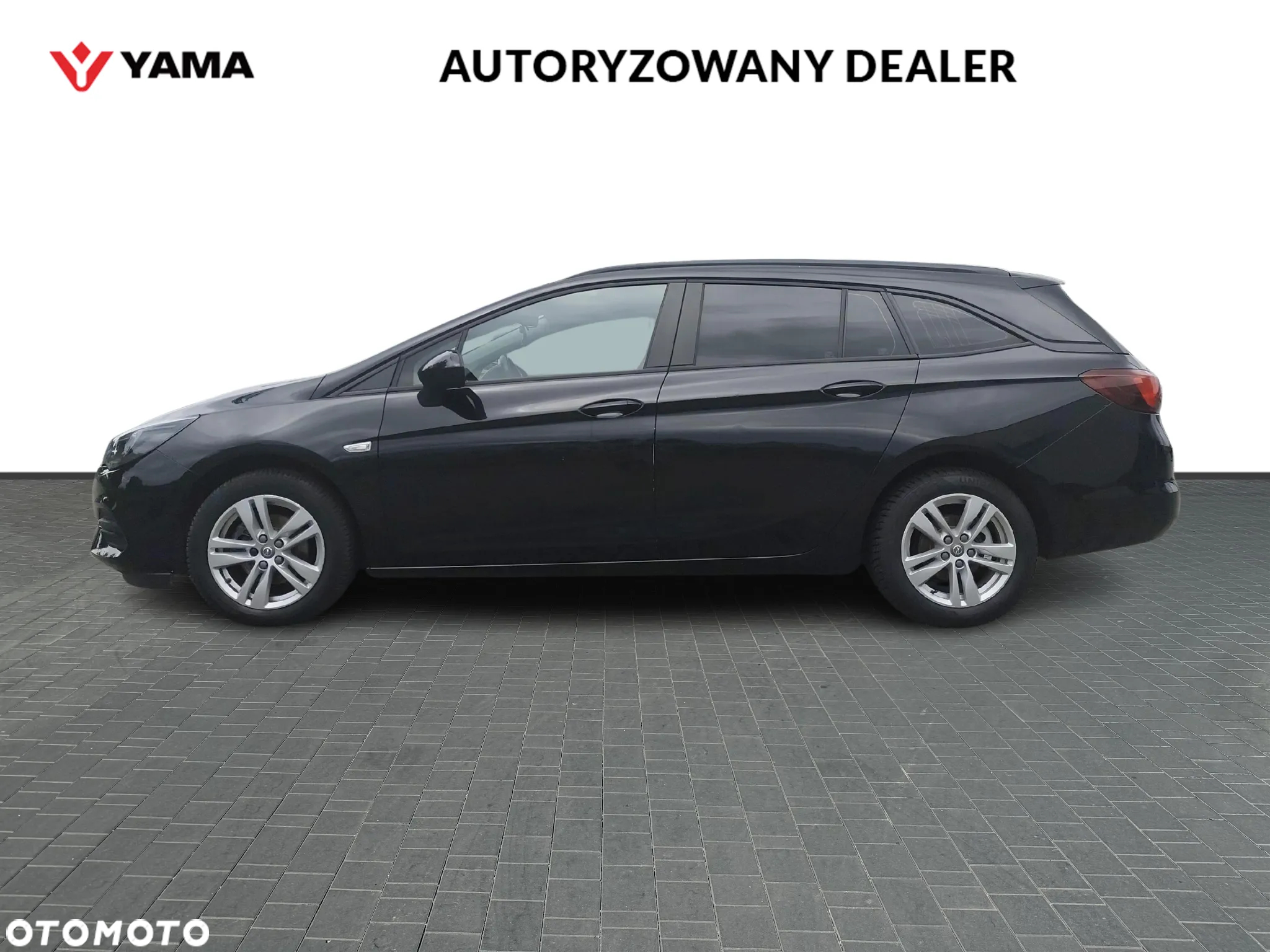 Opel Astra V 1.5 CDTI Business Elegance S&S - 2