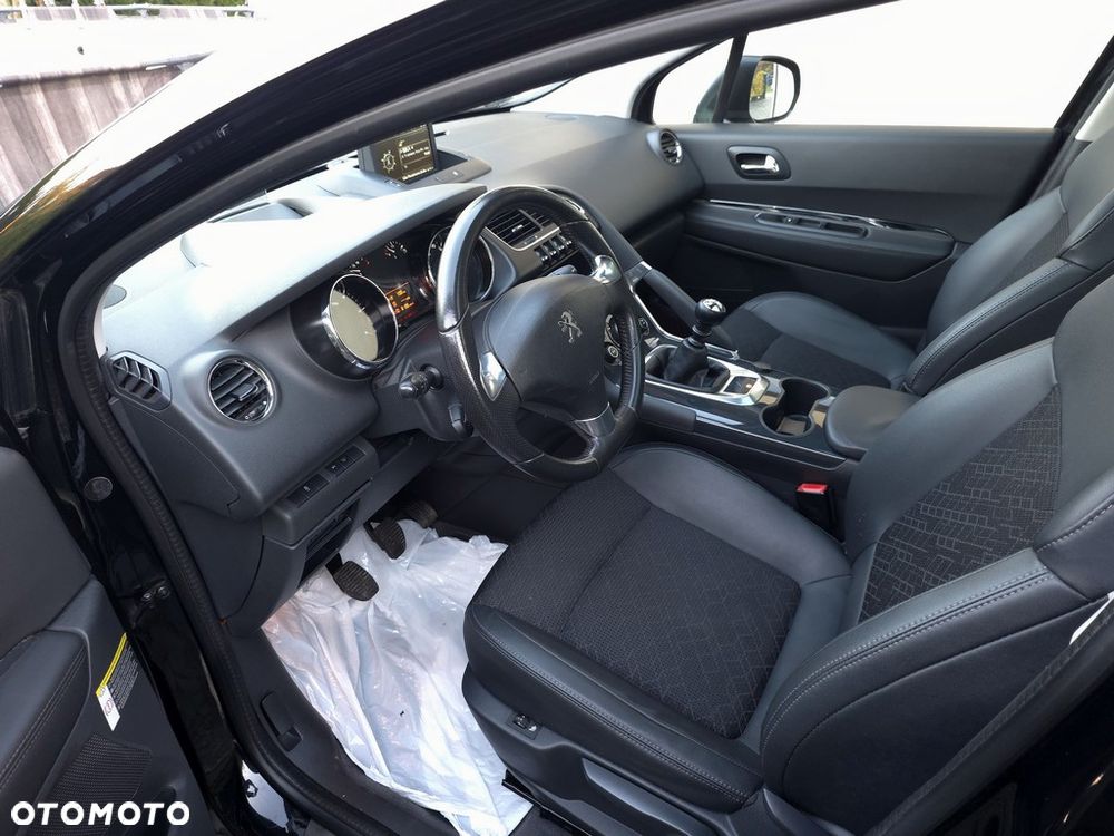 Peugeot 3008 2.0 HDi Allure - 10