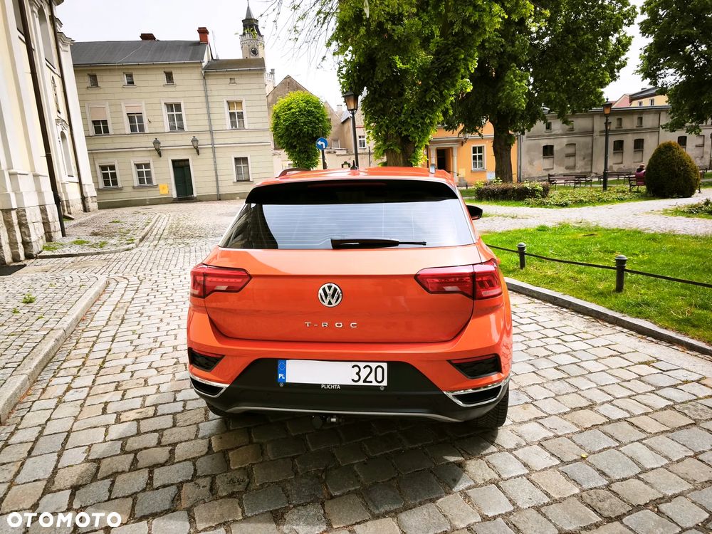 Volkswagen T-Roc 2.0 TDI SCR DPF Advance - 31