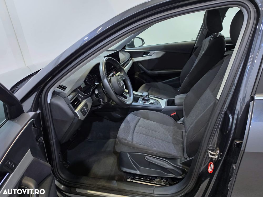 Audi A4 Avant 30 TDI S tronic - 9