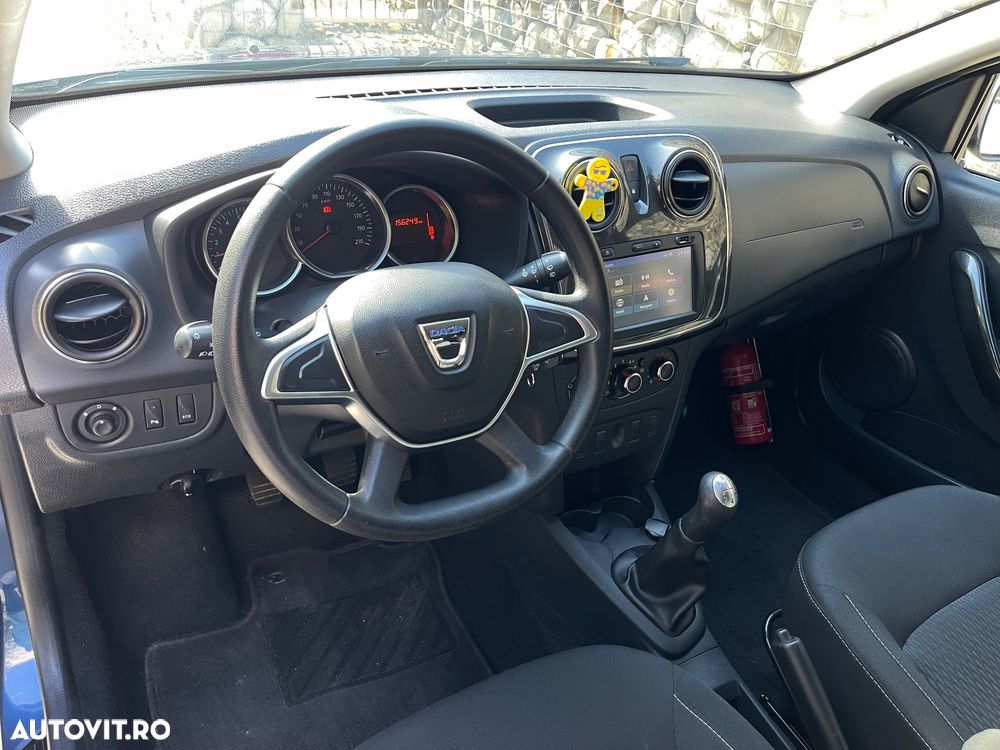 Dacia Logan - 6