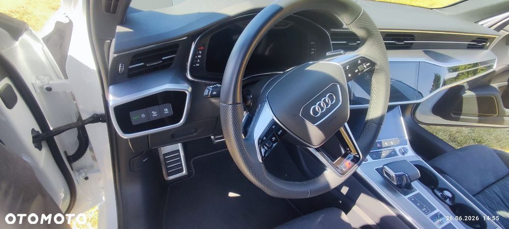 Audi S6 Limousine - 6