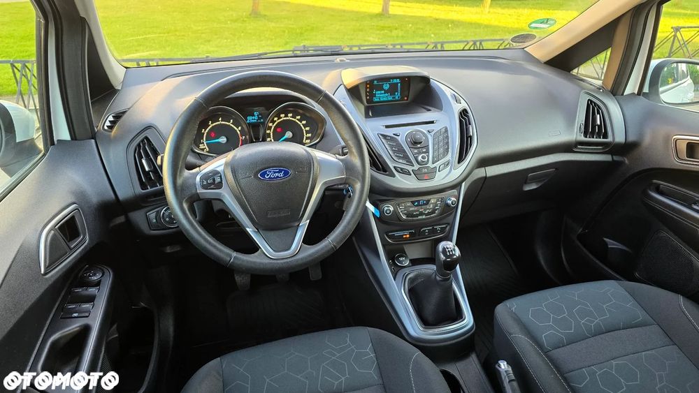 Ford B-MAX - 10