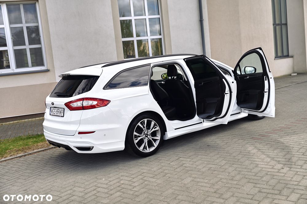 Ford Mondeo 2.0 TDCi STart-Stopp PowerShift-Aut ST-Line - 18