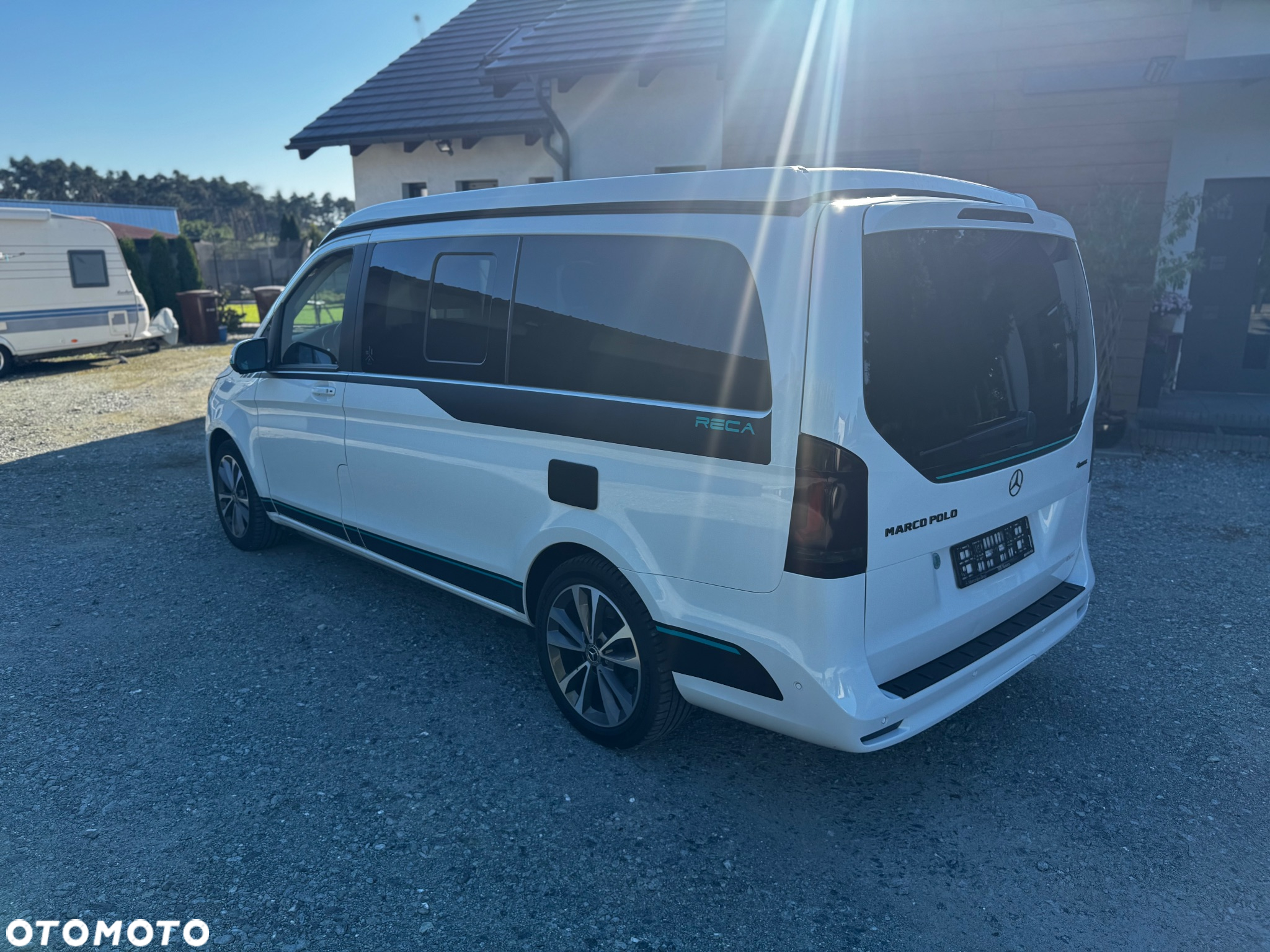 Mercedes-Benz Klasa V 300 d 4-Matic 9G-Tronic Avantgarde (d³ugi) - 7