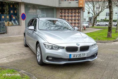 BMW 320 - 4