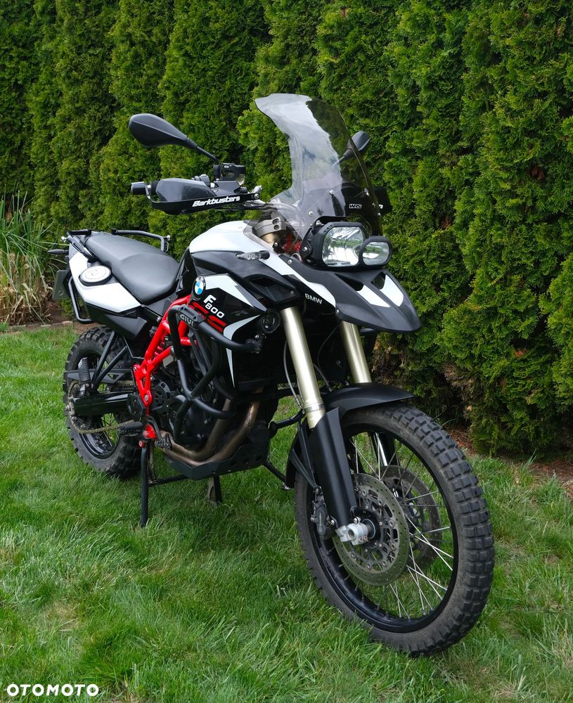 BMW GS - 7