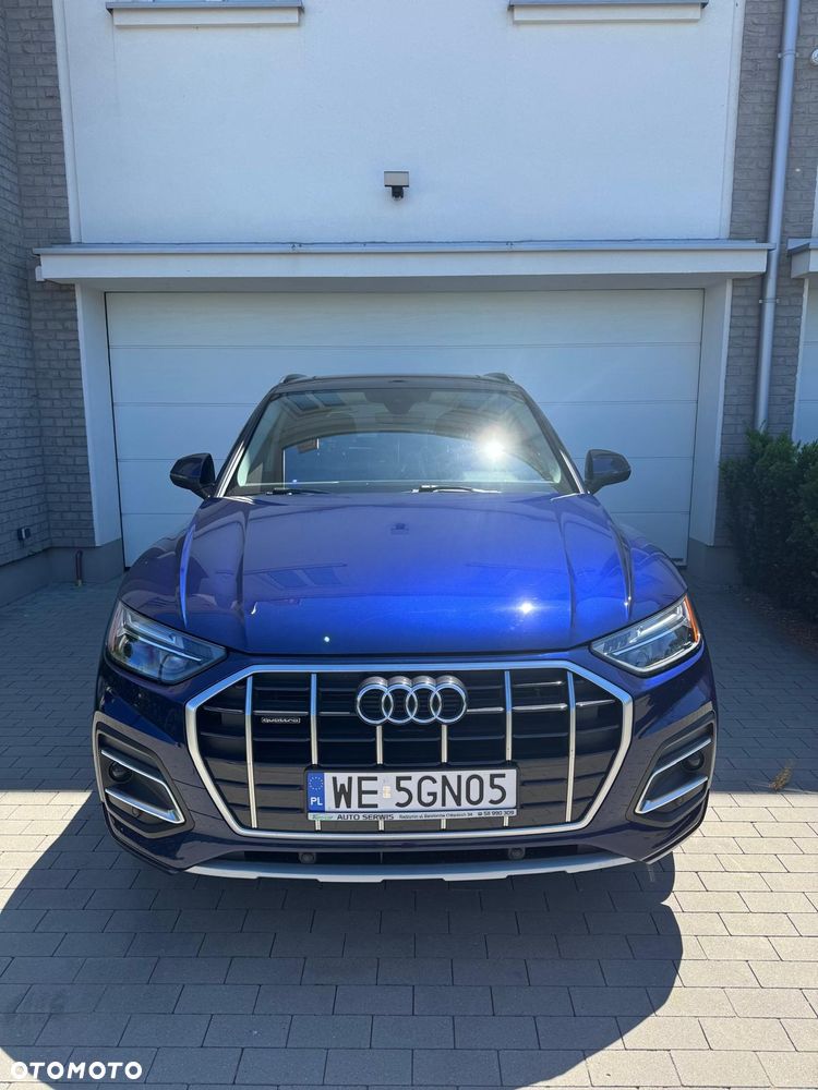 Audi Q5 45 TFSI quattro S tronic - 2