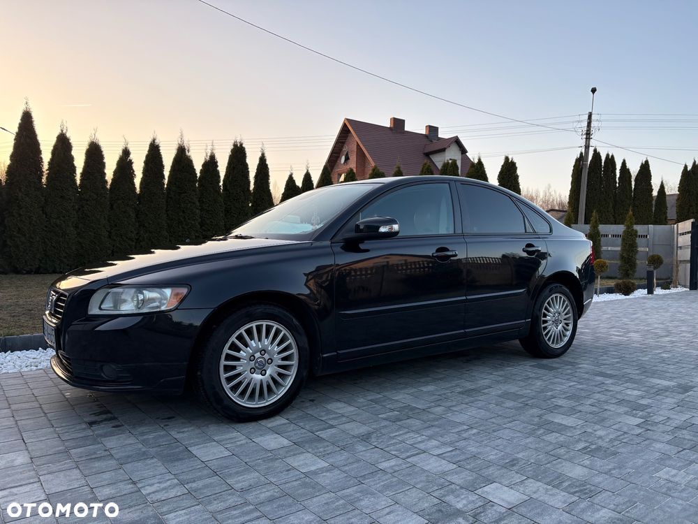 Volvo S40 2.0D Summum - 3