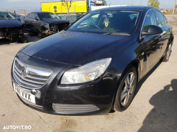 Dezmembrez Opel Insignia 2010 2.0cdti