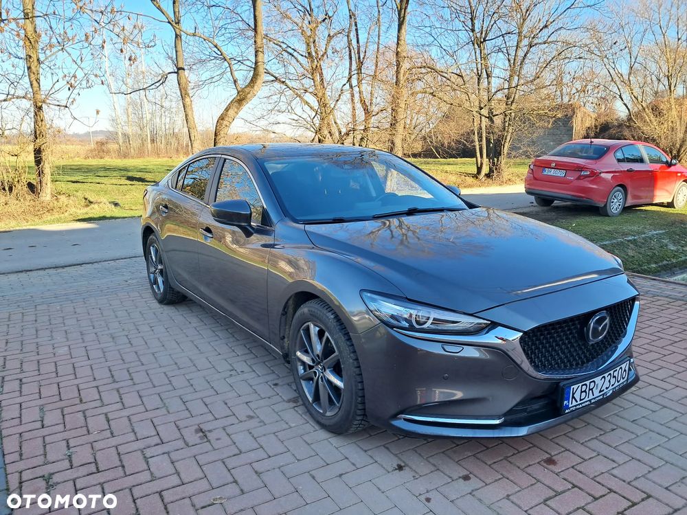 Mazda 6 2.0 Skymotion - 2