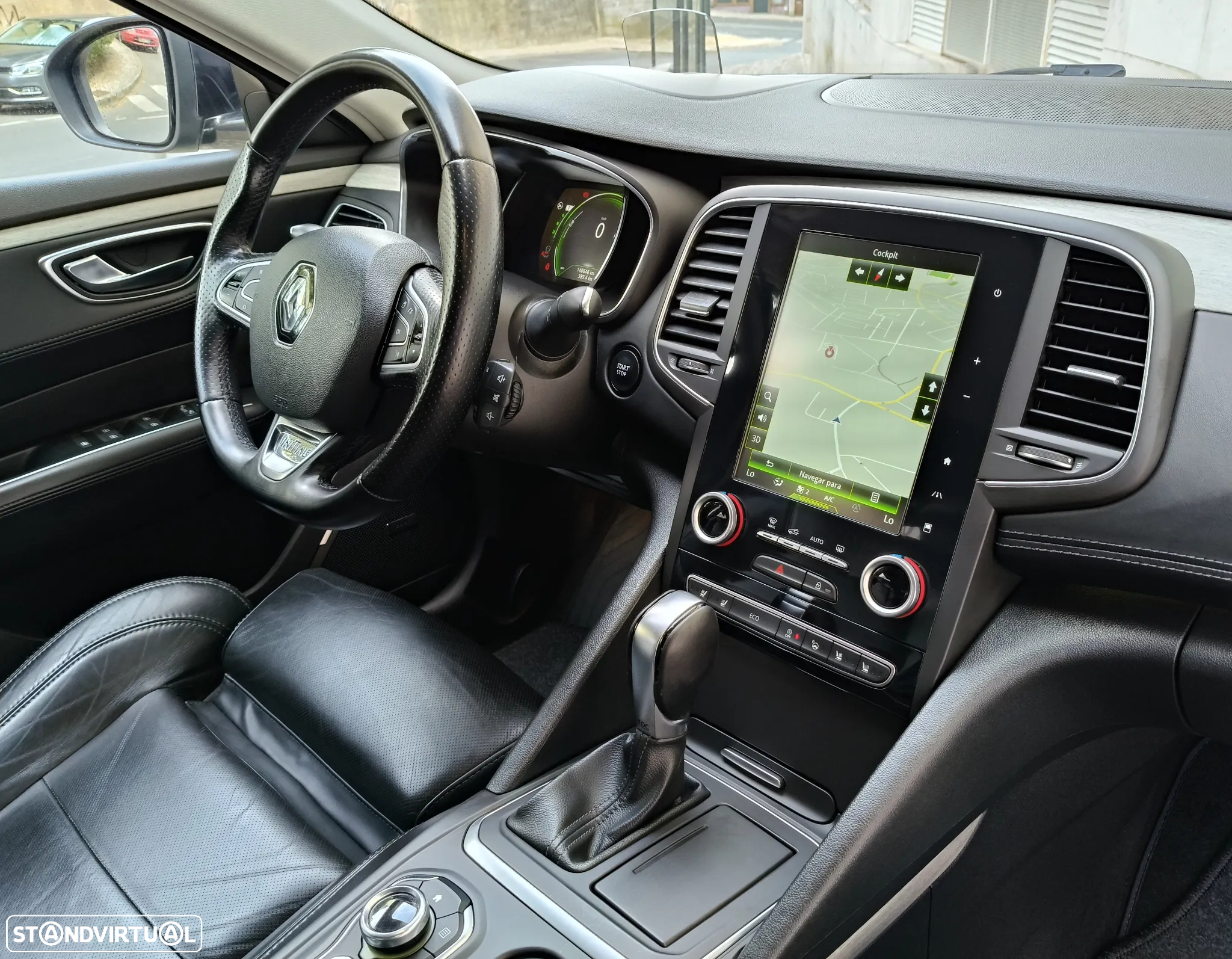 Renault Talisman 1.6 dCi Initiale Paris EDC - 21