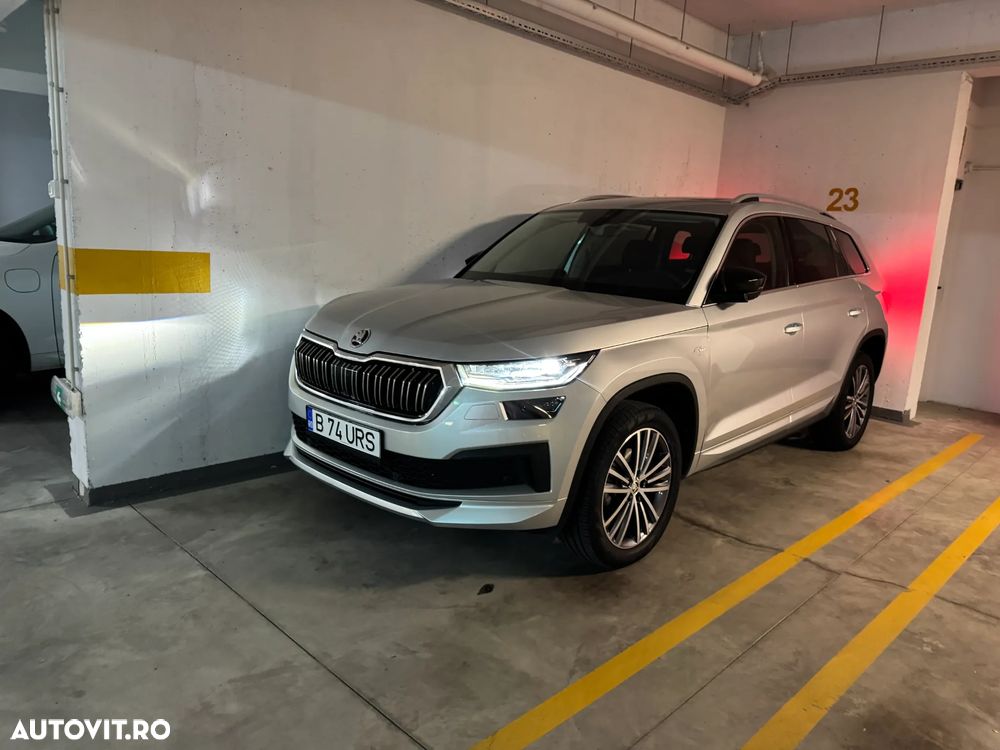Skoda Kodiaq 2.0 TDI DSG L&K - 31