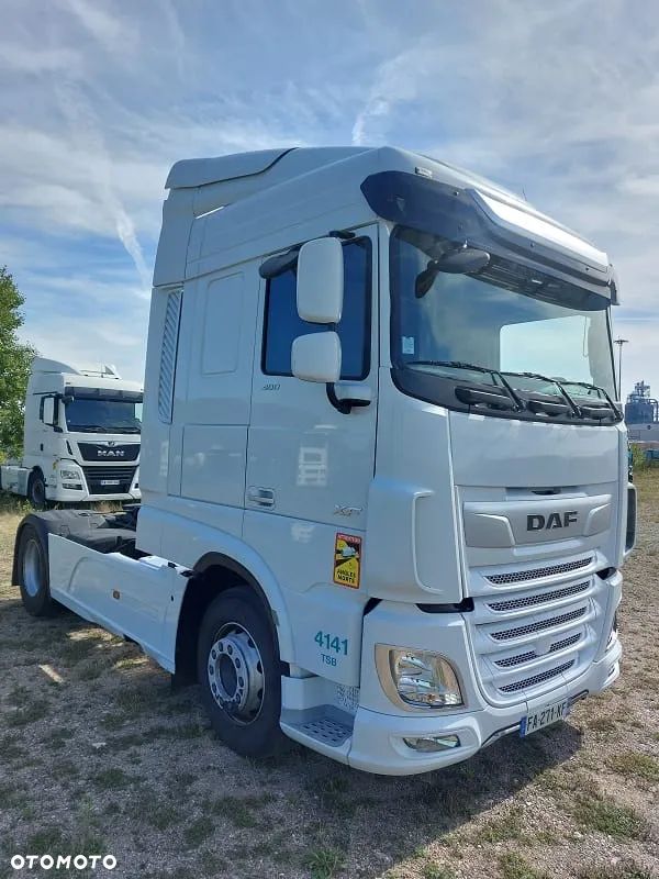 DAF XF 480 Standard Sprowadzony - 3
