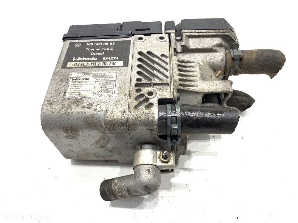 WEBASTO - 229.00 PLN - MERCEDES-BENZ KLASA A (W168) 1997 - 2005 A 170 CDI (168.008) 66 kW [90 KM] - 3