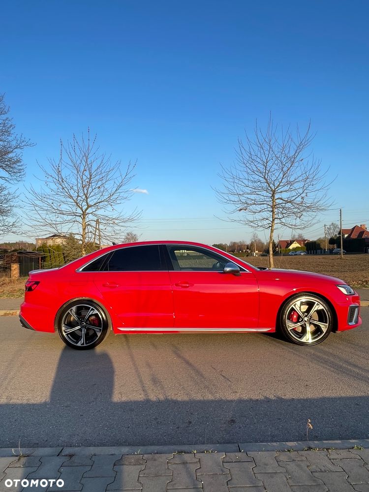 Audi S4 Limousine - 14