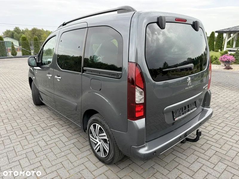 Peugeot Partner 1.6 BlueHDi 100 L2 Komfort - 3