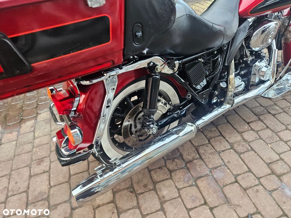 Harley-Davidson FLHTCU Ultra - 16