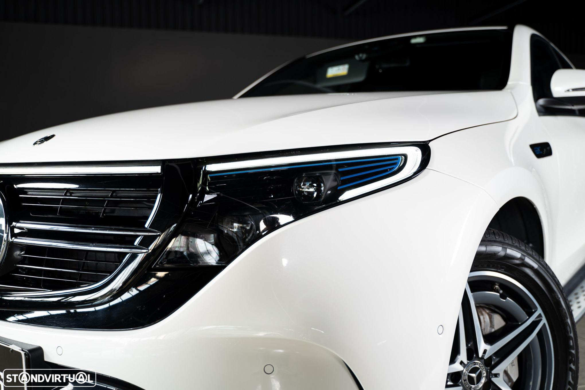 Mercedes-Benz EQC 400 4Matic - 6