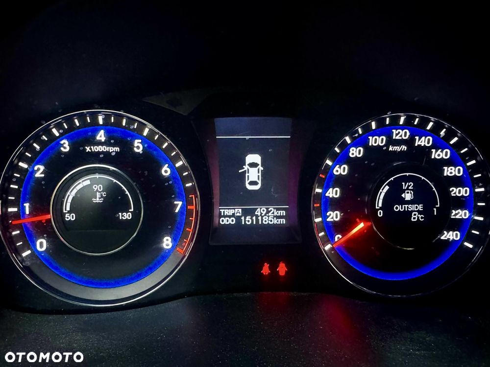 Hyundai i40 1.6 GDI Comfort + - 21