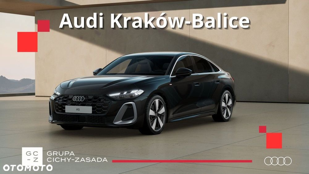 Audi A5 Limousine - 1