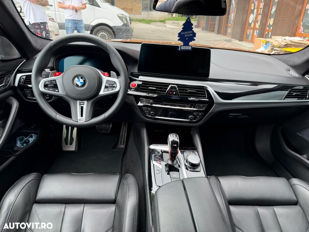 BMW M5 Competition - 6