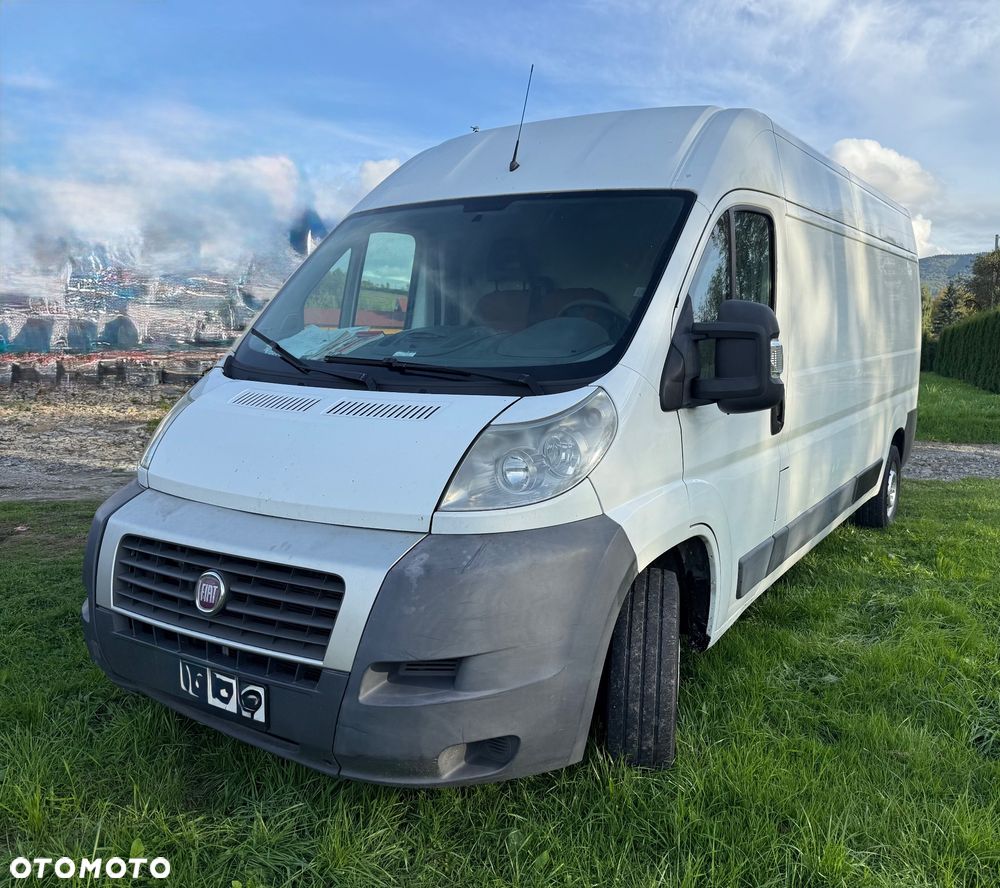 Fiat Ducato - 1