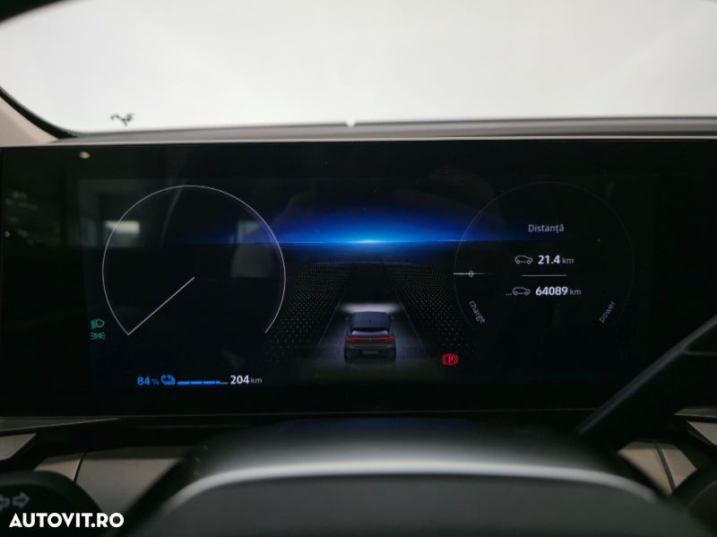 Renault Megane E-TECH EV40 standard charge equilibre - 11