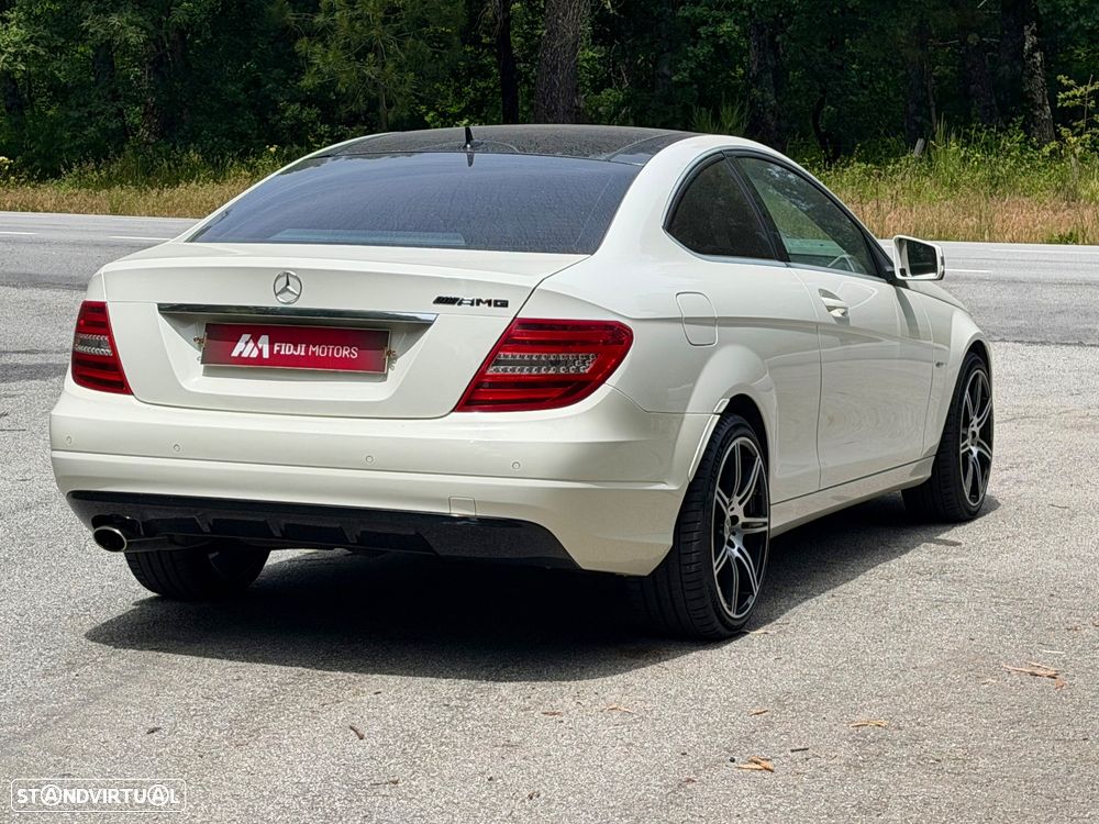 Mercedes-Benz C 220 CDI BE Aut. - 7