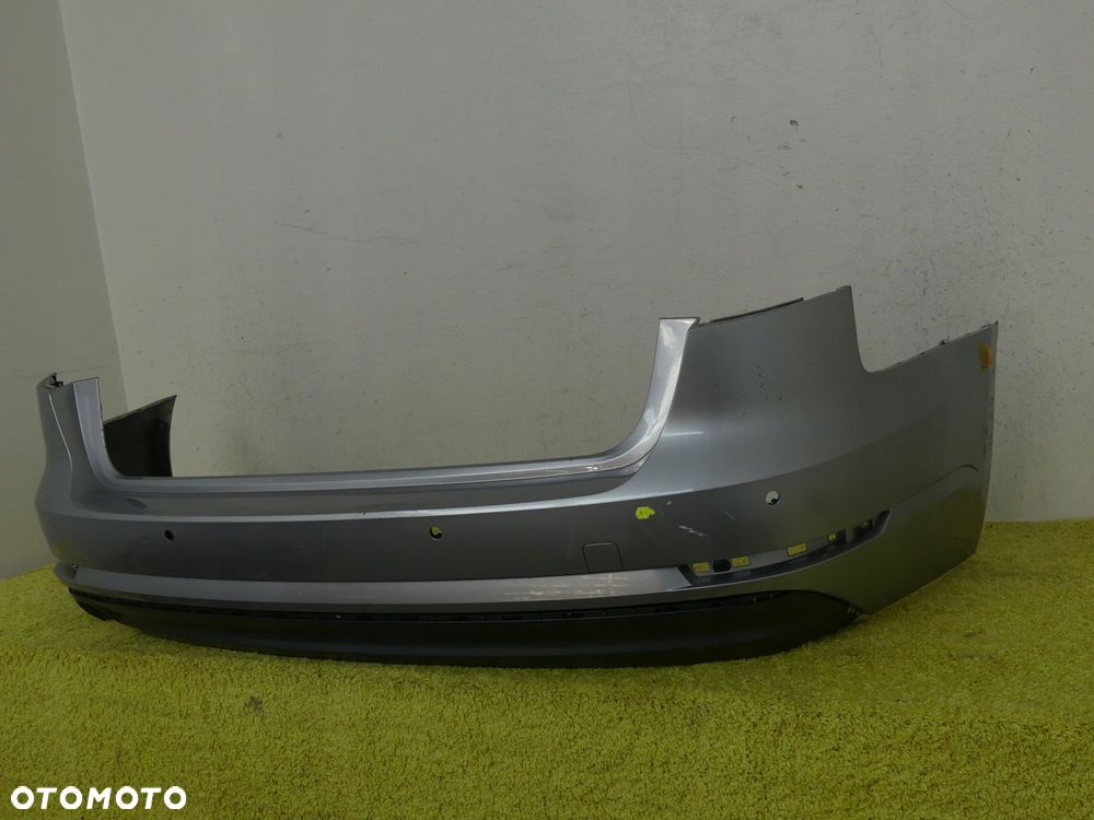 zderzak tył audi a4 b9 8w6 kombi avant 15-19 - 2