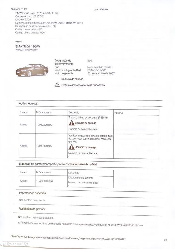 BMW 320 d Coupe - 52
