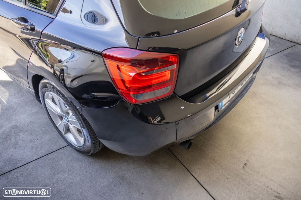 BMW 116 - 12