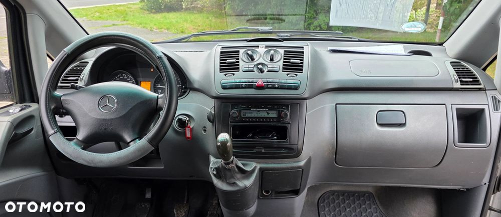 Mercedes-Benz Vito - 7