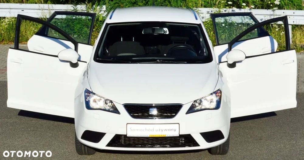 Seat Ibiza 1.4 Reference - 24