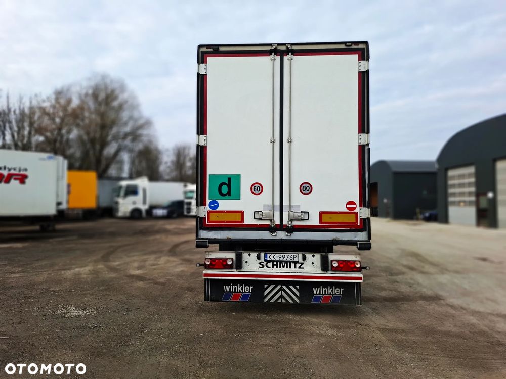 Schmitz Cargobull SKO24 Carrier VECTOR 1550 - 7