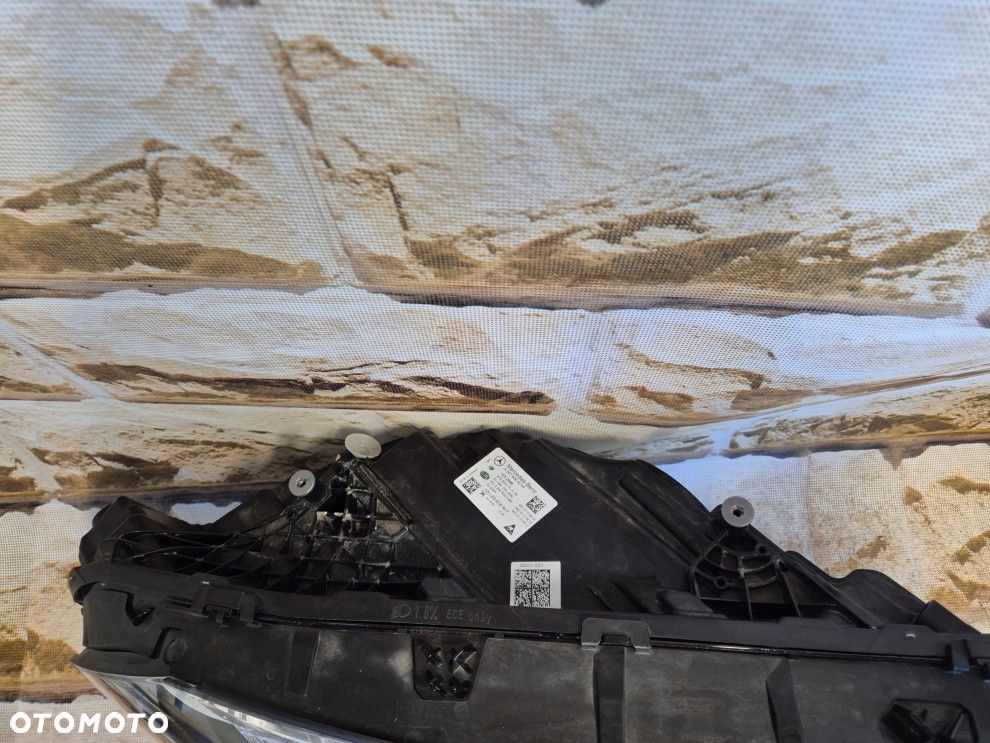 mercedes gla w247 mutibeam lift 25\'\' prawa lampa idealna - 7