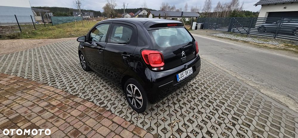 Citroën C1 1.2 Pure Tech Shine - 7