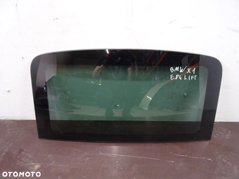BMW X1 E84 LIFT 12-15 18I SZYBERDACH SZYBA 2992299 - 1