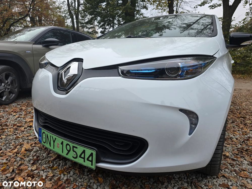 Renault Zoe R90 Z.E 40 Intens (z akumulatorem) - 3
